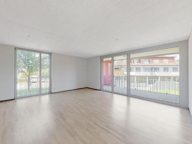 2.5 Zimmer, 58 m², 2. Stock