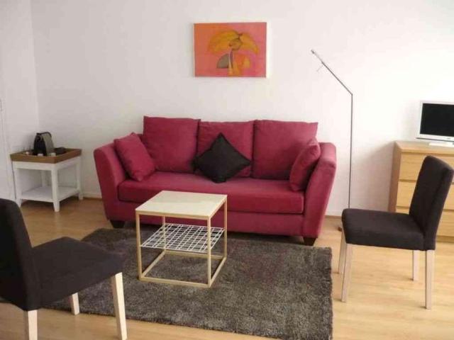 2.5 Zimmer, 58 m²
