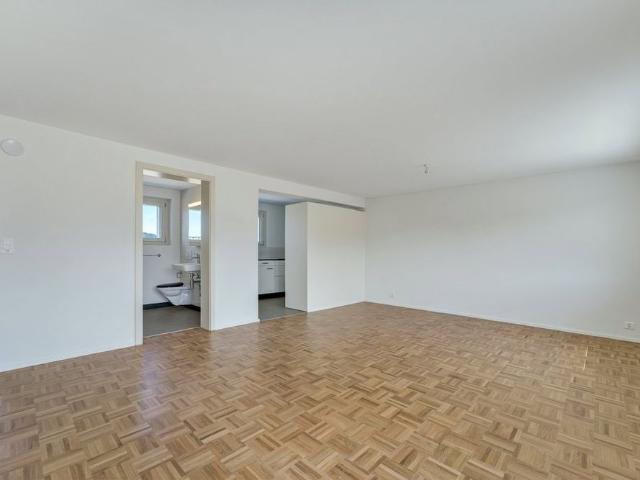 2.5 Zimmer, 58 m², 7. Stock