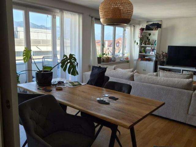 2.5 Zimmer, 58 m²