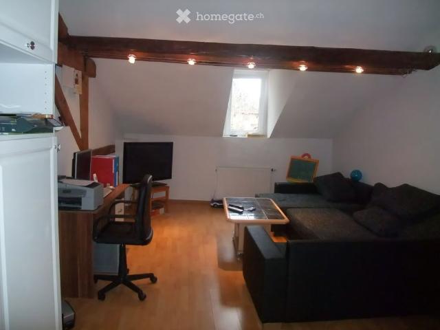 2.5 Zimmer, 58 m²