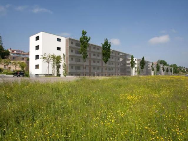 2.5 Zimmer, 58 m², 4. Stock