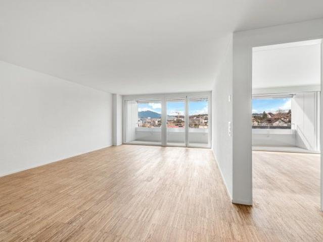 2.5 Zimmer, 58 m², 4. Stock