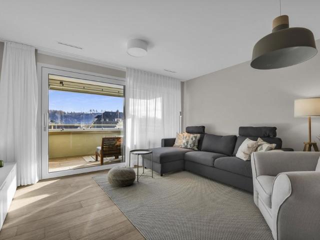 2.5 Zimmer, 58 m², 4. Stock