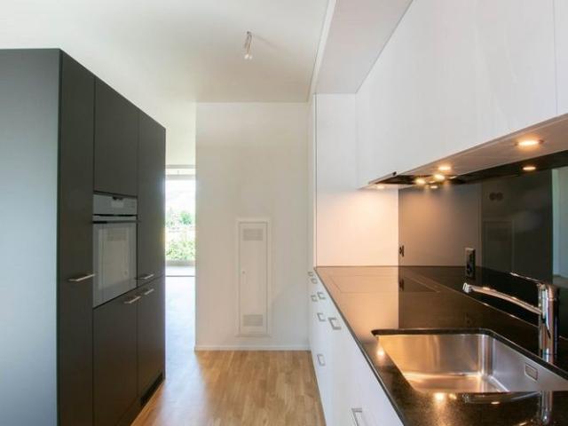 2.5 Zimmer, 58 m², 4. Stock
