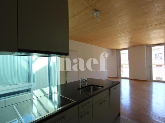 2.5 Zimmer, 58 m², 4. Stock