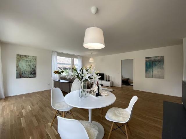2.5 Zimmer, 58 m², 4. Stock