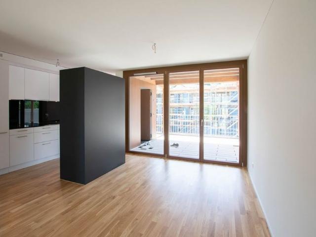 2.5 Zimmer, 58 m², 4. Stock