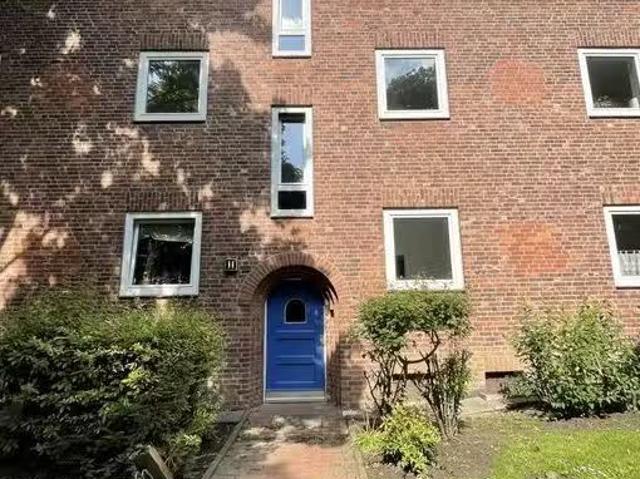 2,5 Zimmer 58 m² 549 € Kaltmiete Wohnungen in Kiel