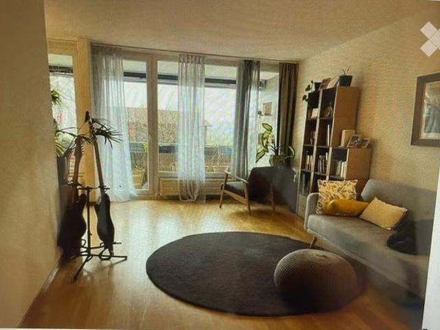 2.5 Zimmer, 58 m²