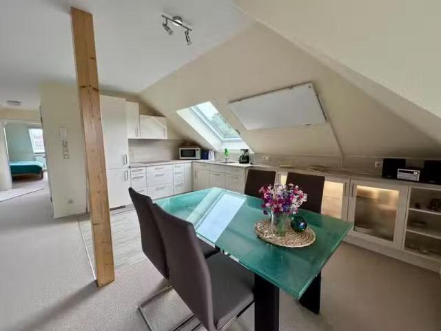 2,5 Zimmer 58 m² 570 € Kaltmiete Wohnungen in Varel