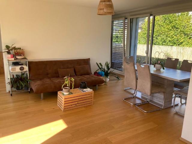 2.5 Zimmer, 58 m², 5. Stock