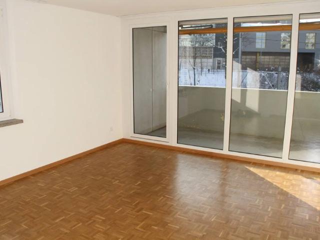 2.5 Zimmer, 58 m², 6. Stock