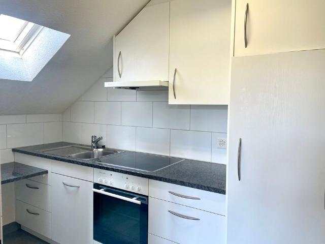 2.5 Zimmer, 58 m²