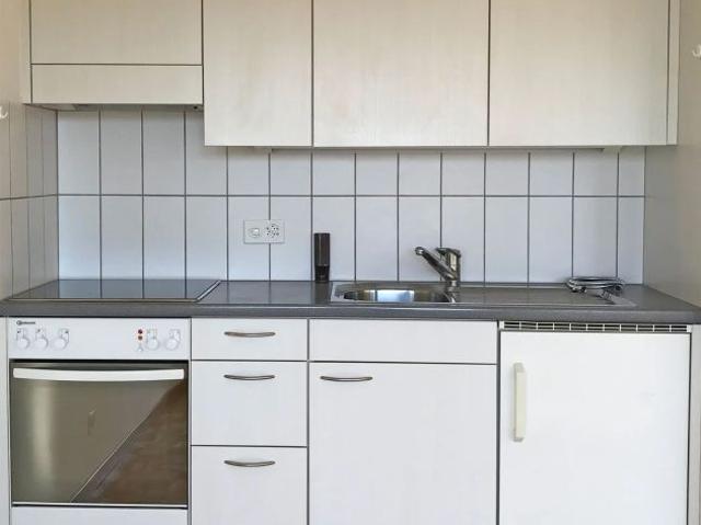 2.5 Zimmer, 58 m², 9. Stock
