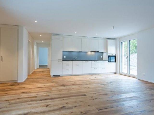 2.5 Zimmer, 58 m², EG