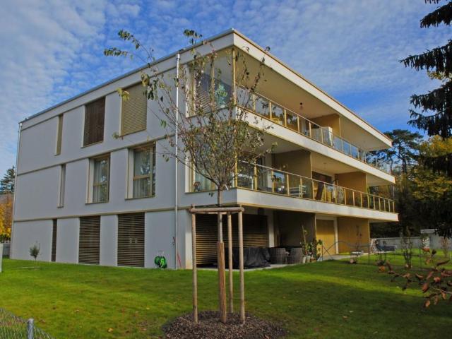2.5 Zimmer, 58 m², EG