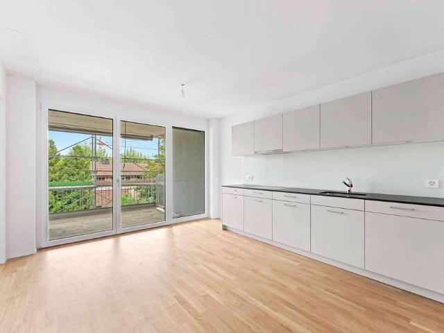 2.5 Zimmer, 58 m², EG