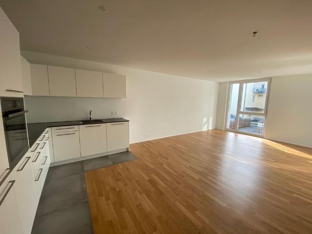 2.5 Zimmer, 58 m², EG