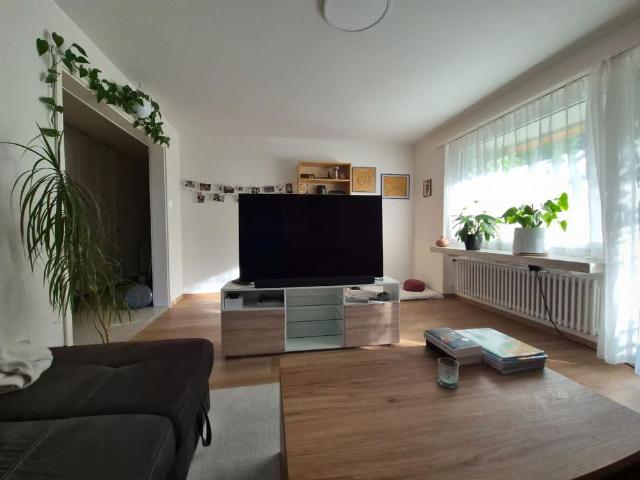 2.5 Zimmer, 58 m², EG