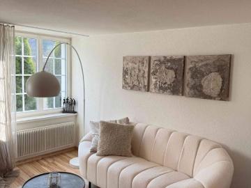 2.5 Zimmer, 58 m², EG