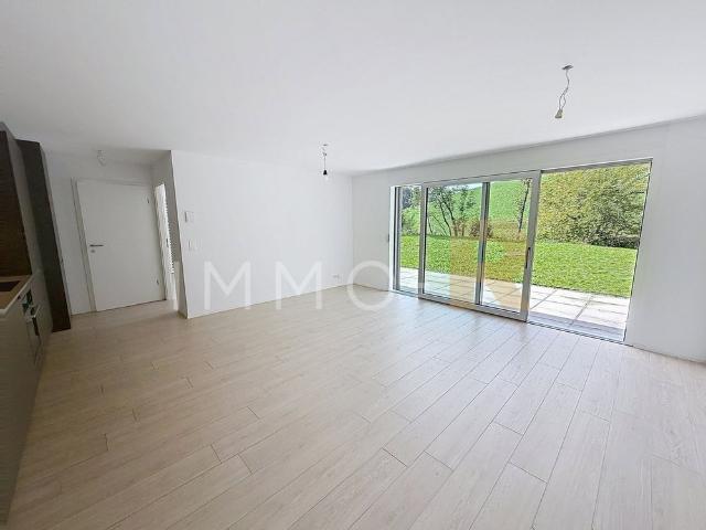 2.5 Zimmer, 58 m², EG