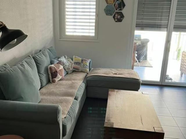 2.5 Zimmer, 58 m², EG