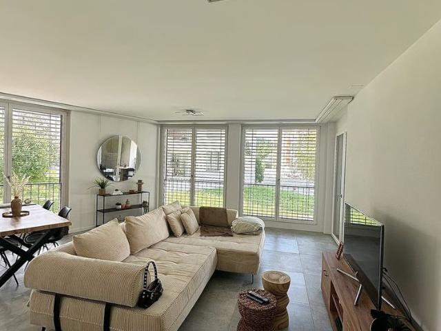 2.5 Zimmer, 58 m², EG