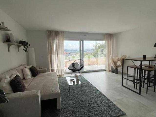 2.5 Zimmer, 58 m², EG