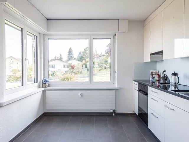2.5 Zimmer, 58 m², EG