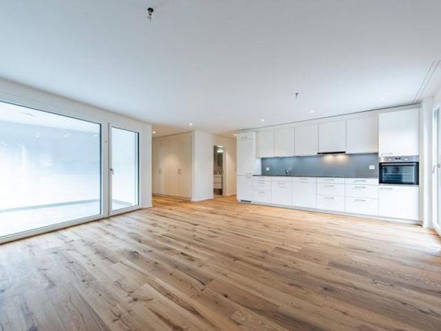 2.5 Zimmer, 58 m², EG