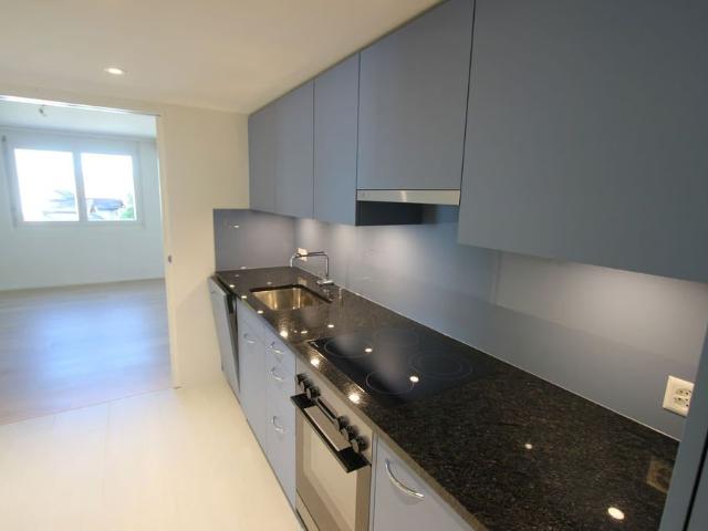 2.5 Zimmer, 58 m², EG