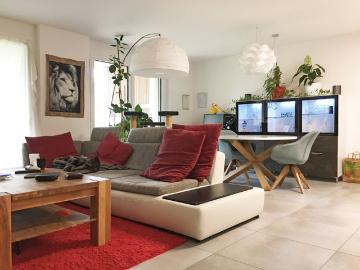 2.5 Zimmer, 58 m², EG