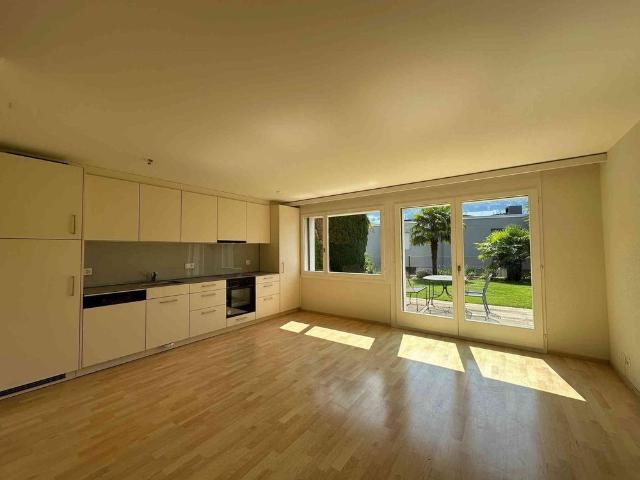 2.5 Zimmer, 58 m², EG