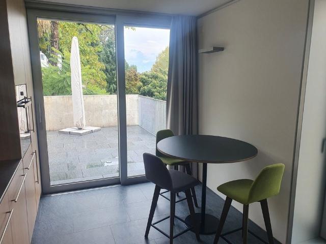2.5 Zimmer, 58 m², EG