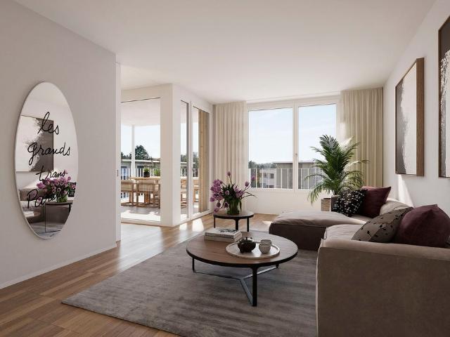2.5 Zimmer, 58 m², Untergeschoss