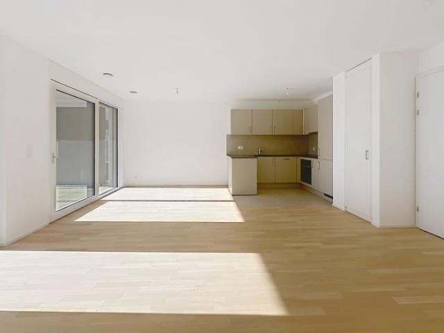 2.5 Zimmer, 59 m², 3. Stock