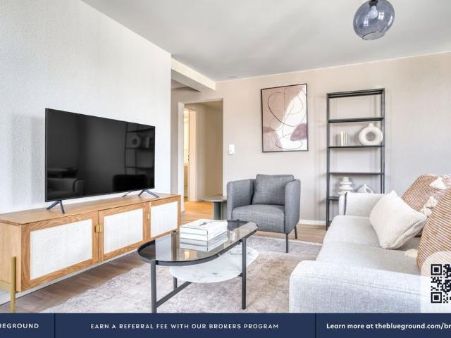 2.5 Zimmer, 59 m², 3. Stock