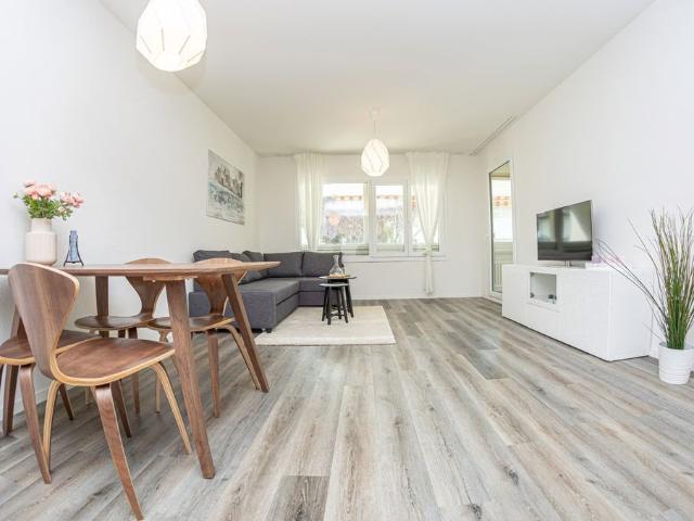 2.5 Zimmer, 59 m², 3. Stock