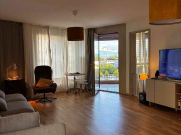 2.5 Zimmer, 59 m², 3. Stock