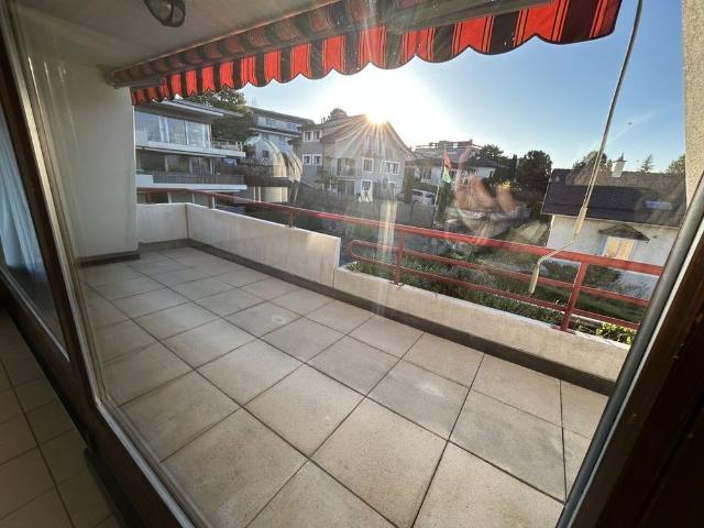 2.5 Zimmer, 59 m², 3. Stock