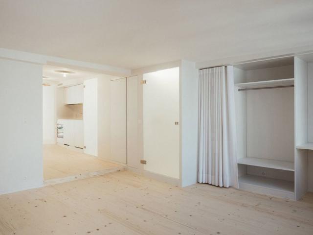 2.5 Zimmer, 59 m², 3. Stock