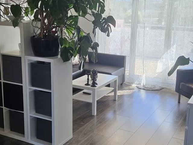 2.5 Zimmer, 59 m², 3. Stock