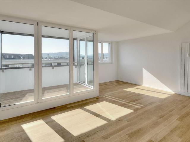 2.5 Zimmer, 59 m², 3. Stock