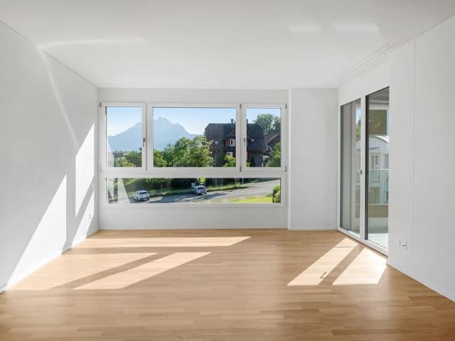 2.5 Zimmer, 59 m², 1. Stock