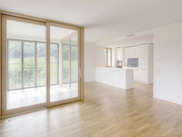 2.5 Zimmer, 59 m², 1. Stock