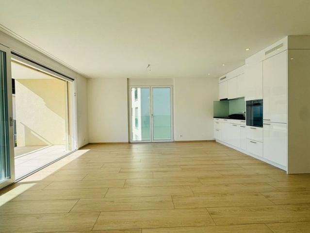 2.5 Zimmer, 59 m², 1. Stock