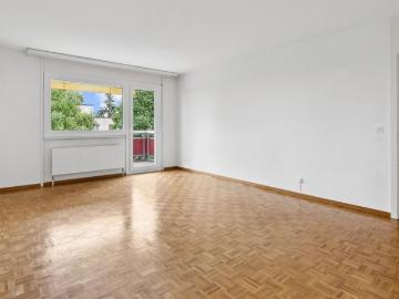 2.5 Zimmer, 59 m², 1. Stock
