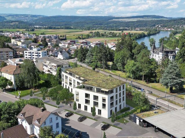 2.5 Zimmer, 59 m², 1. Stock