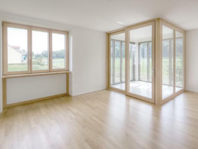 2.5 Zimmer, 59 m², 1. Stock